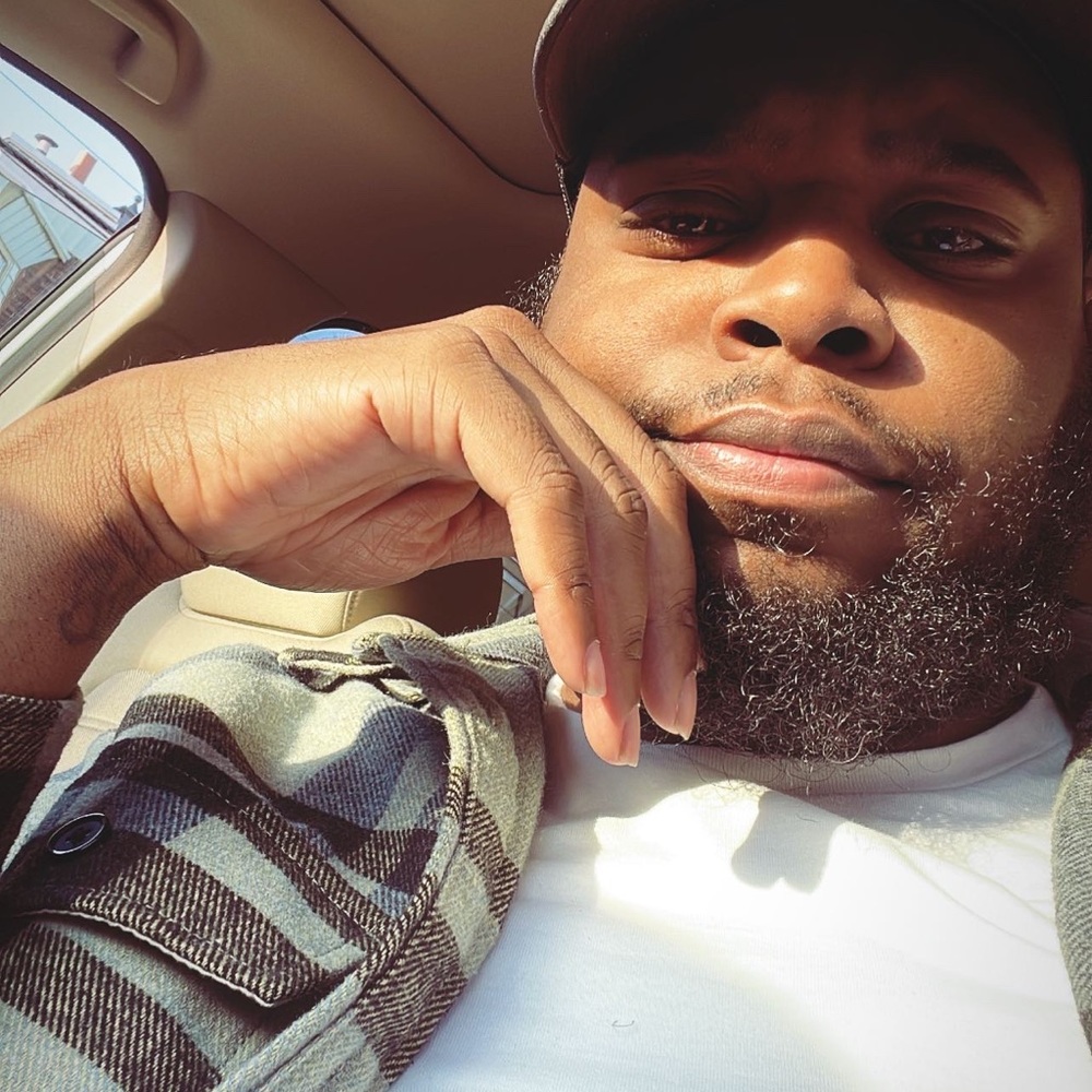 Meet your Posher, Terrell